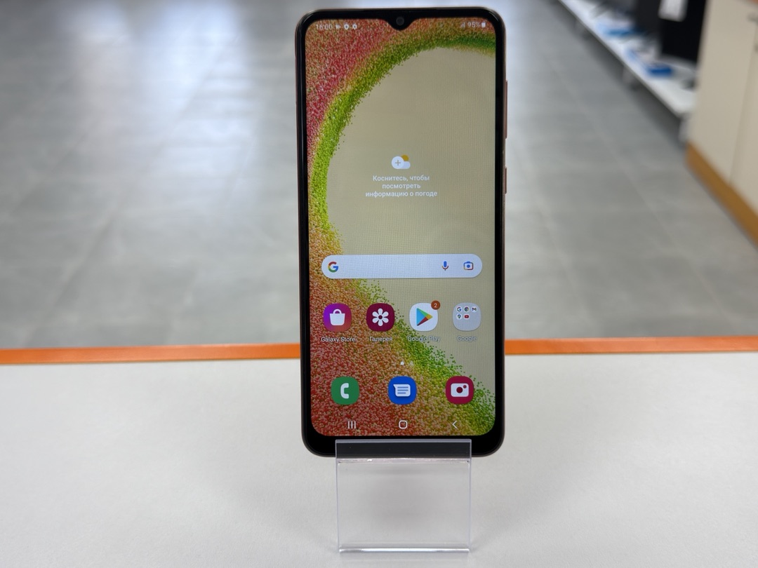 Смартфон Samsung Galaxy A04 4/64