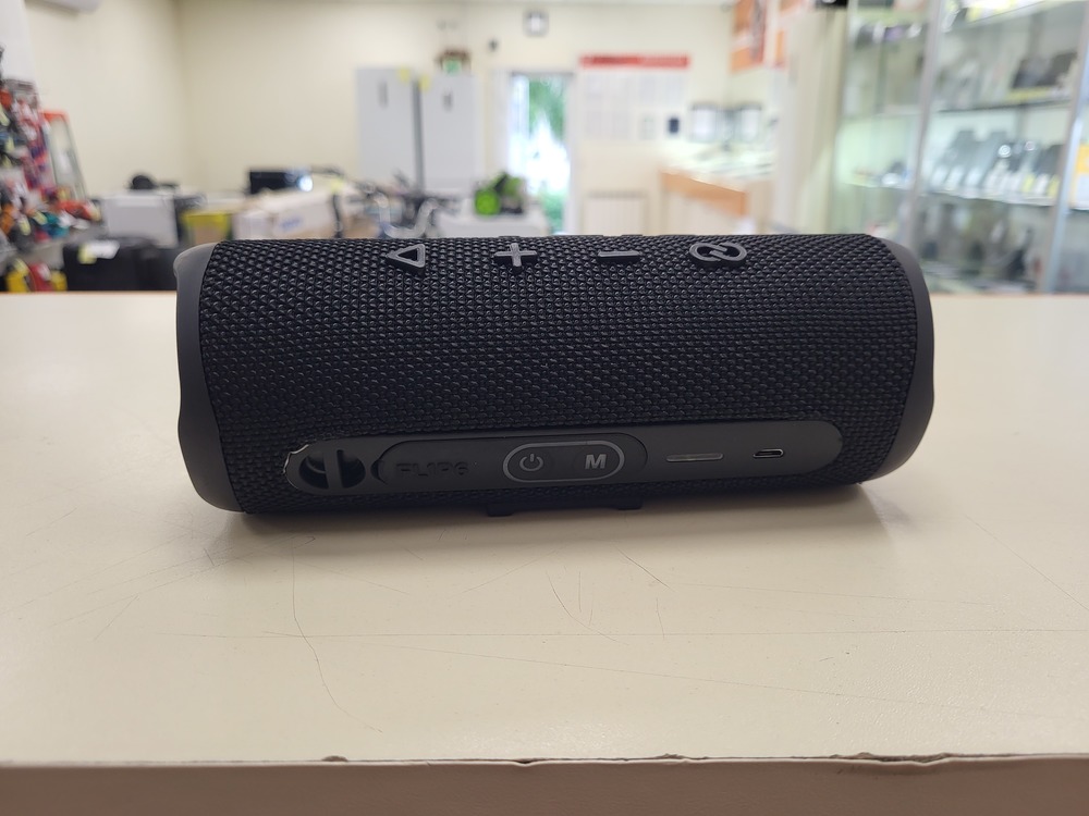 Портативная акустика JBL Flip 6;