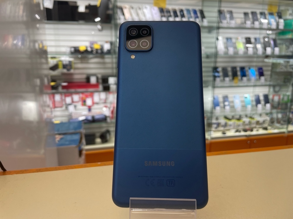 Смартфон Samsung Galaxy A12 3/32