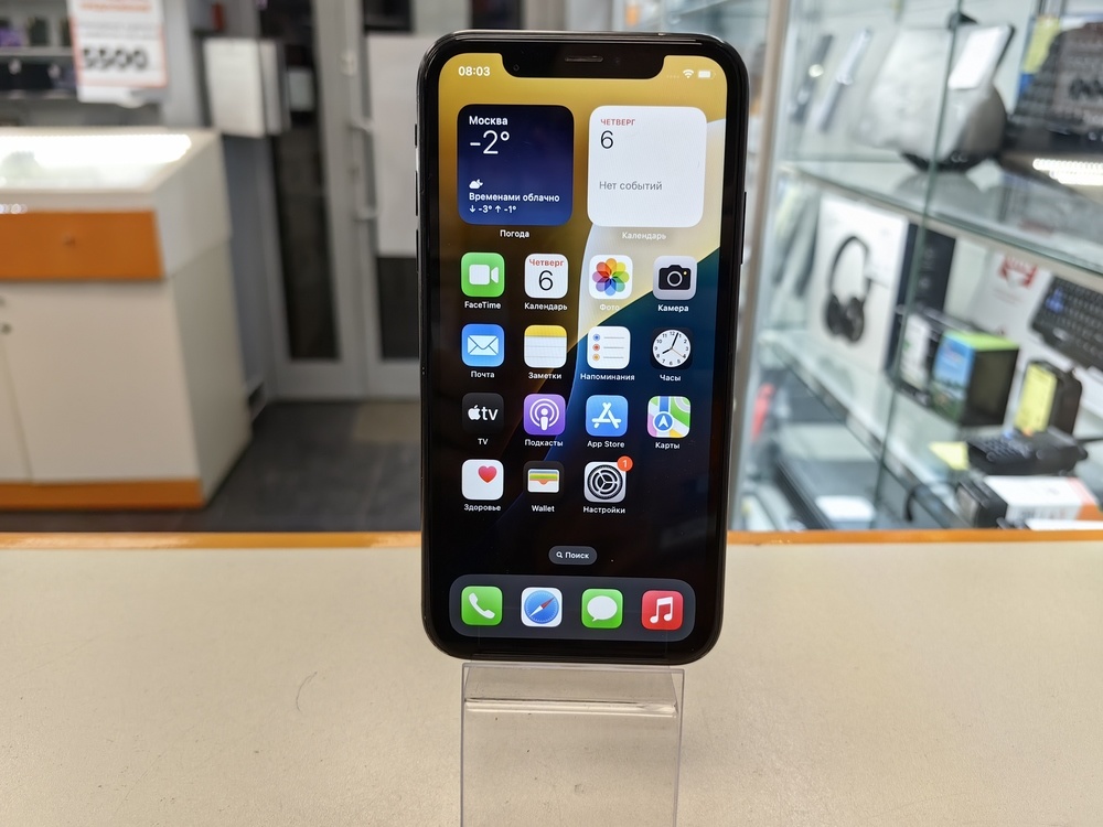 Смартфон Apple iPhone Xr 128Gb