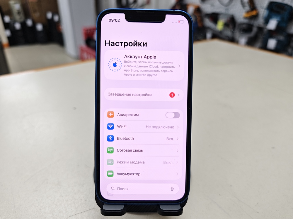 Смартфон Apple iPhone 13 Mini 128Gb