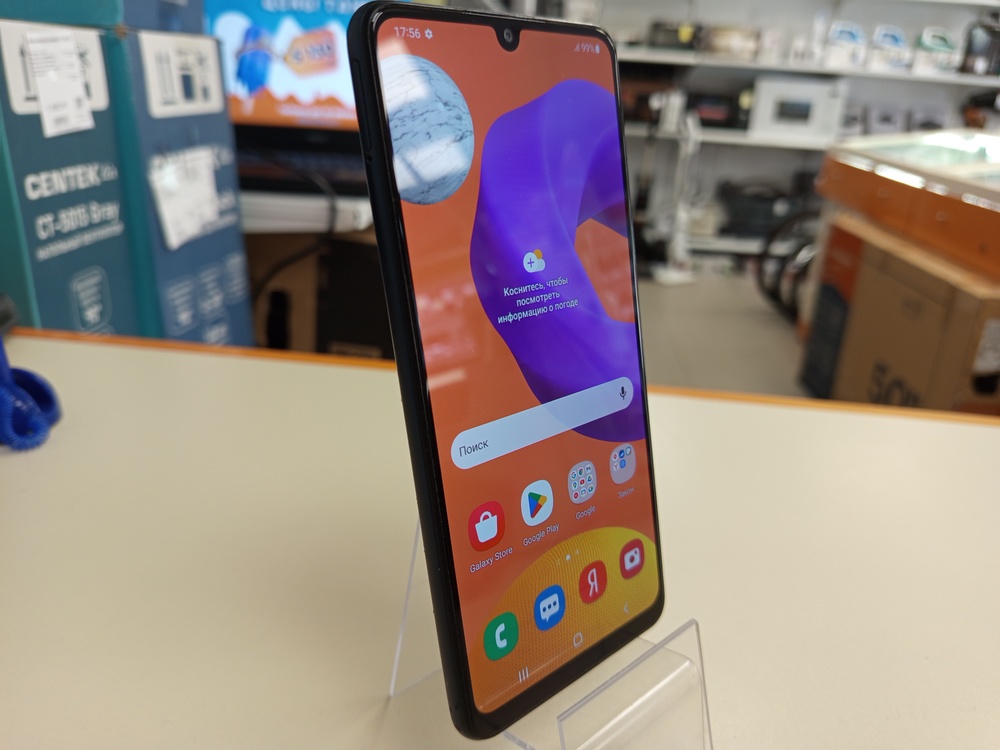 Смартфон Samsung Galaxy M22 4/128