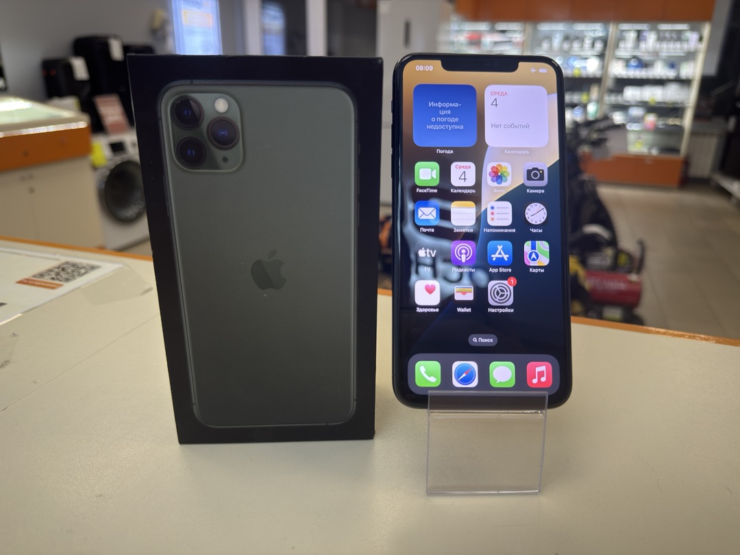 Смартфон Apple IPhone 11 Pro Max 256Gb