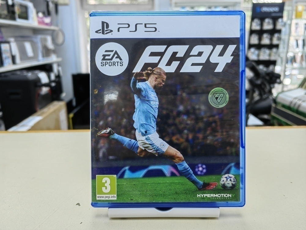 Игра Playstation 5 Ea FC24