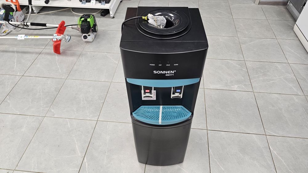 Кулер Sonnen FCS-02W Turbo