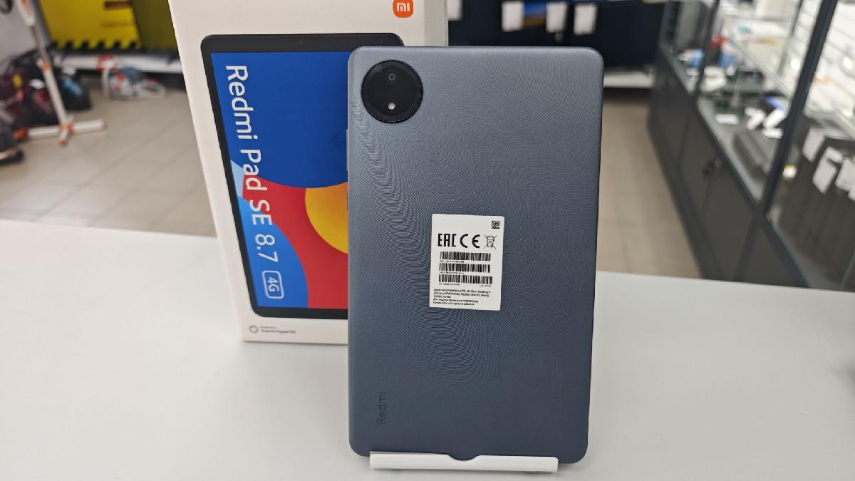 Планшет Xiaomi Redmi Pad SE 8.7 4/64