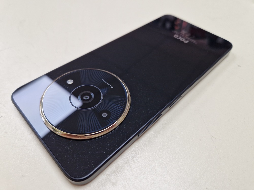 Смартфон Xiaomi POCO C61 4/128
