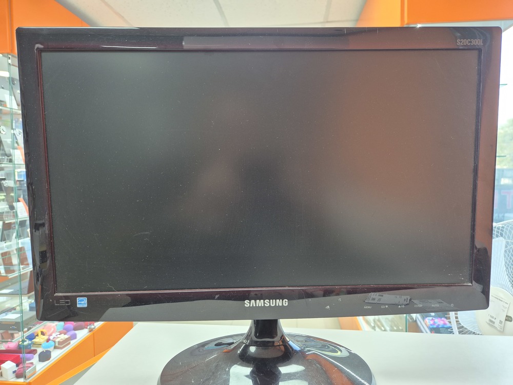Монитор Samsung S20C300BL
