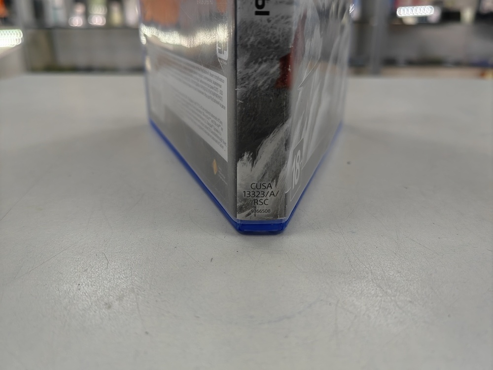 Игра Playstation 4 Призрак Цусимы