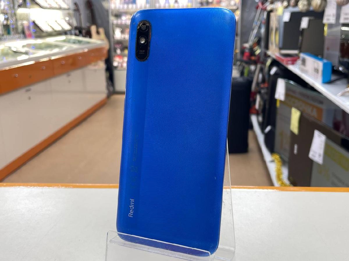 Смартфон Xiaomi Redmi 9A 3/32