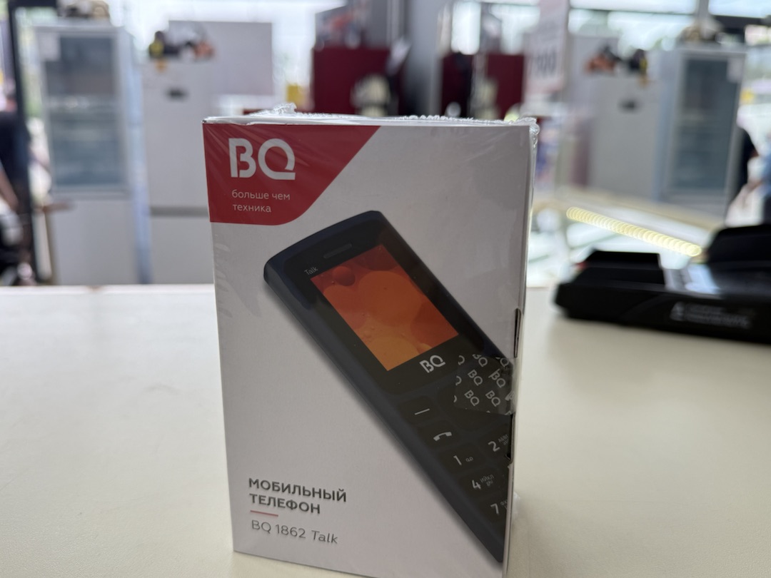 Мобильный телефон BQ 1862