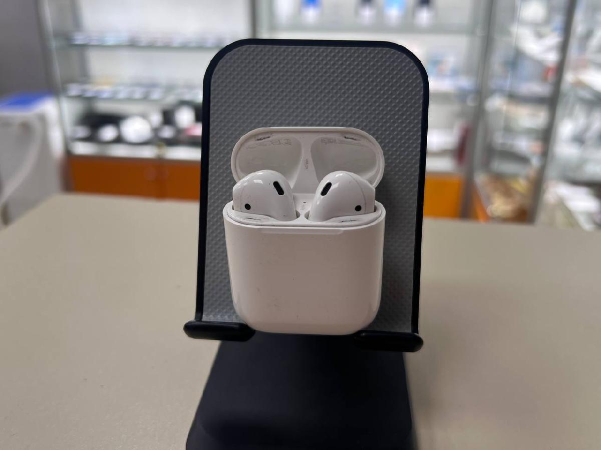 Наушники беспроводные Apple AirPods 2