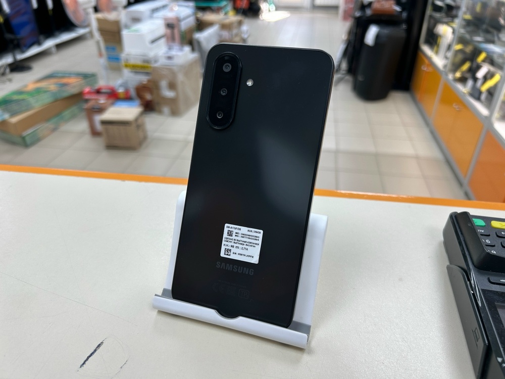 Смартфон Samsung Galaxy A17 8/256