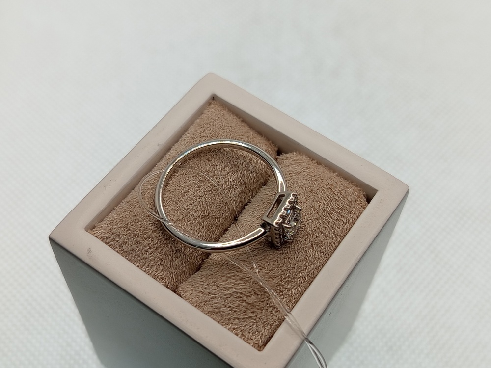 КОЛЬЦО БРИЛЛИАНТ (Au 585)