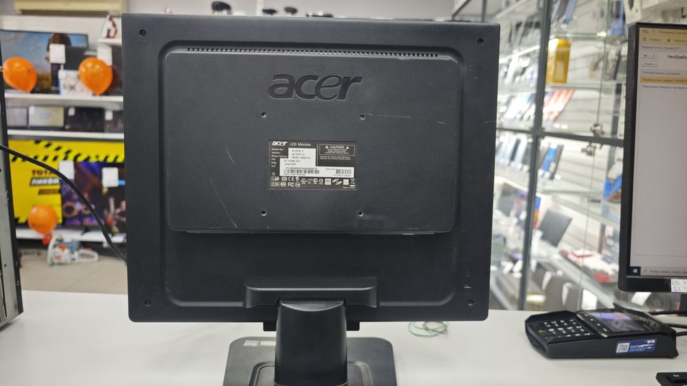 Монитор Acer AL1916