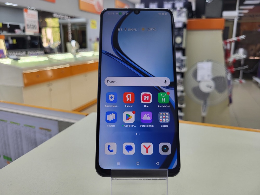 Смартфон Realme Note 60X 3/64