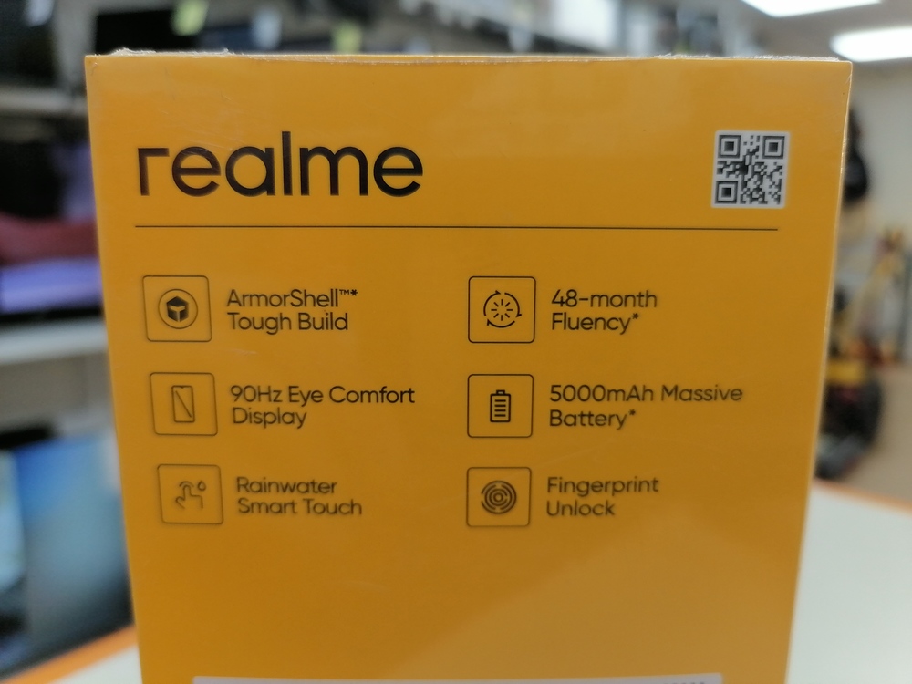 Смартфон Realme Note 60X 3/64