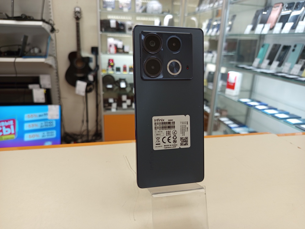Смартфон Infinix Note 40 8/256