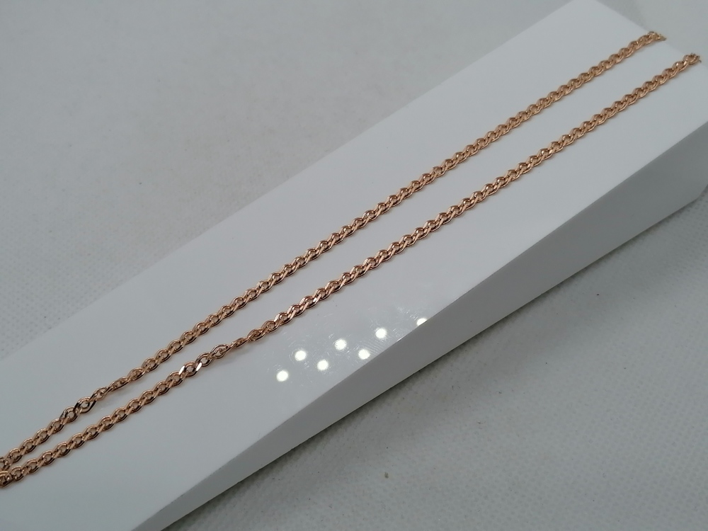 ЦЛН585 ЦЕПЬ ПОЛНОВЕСНАЯ Нона (Au 585)