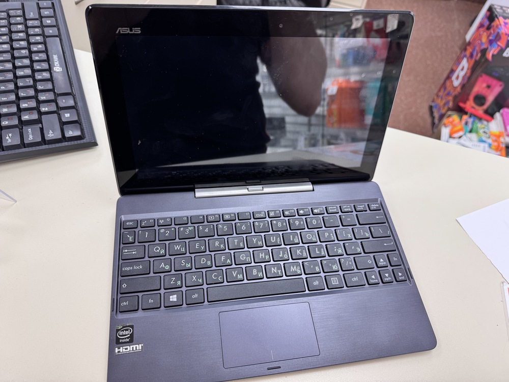 Планшет Asus Transformer Book T100TAL
