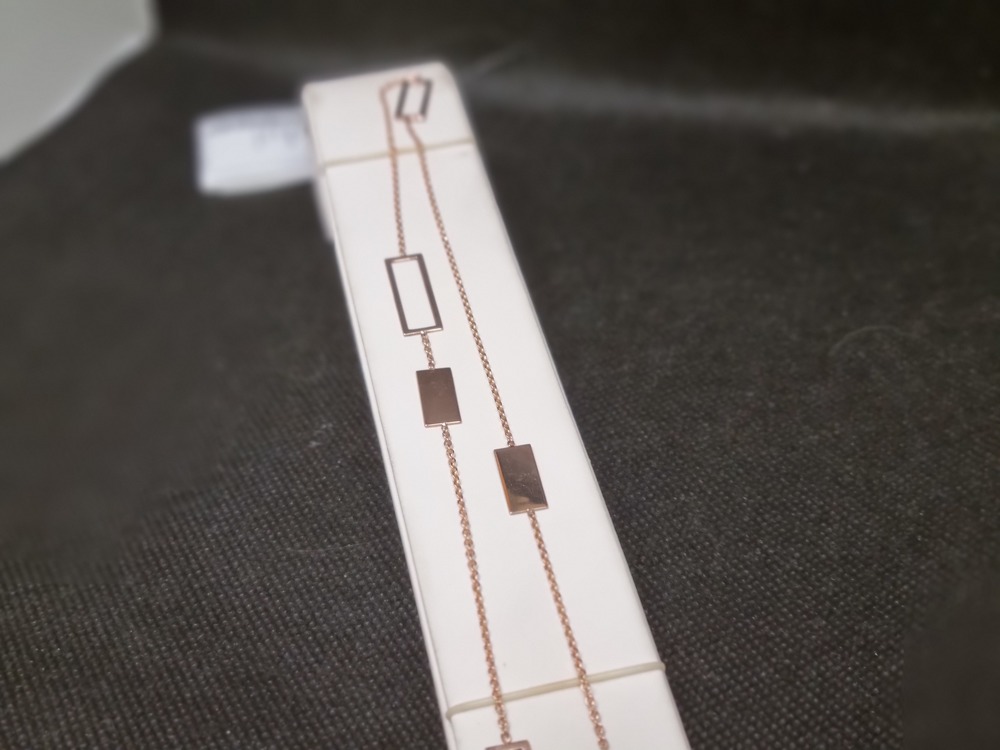 КОЛЬЕ БЕЗ КАМНЯ (Au 585)