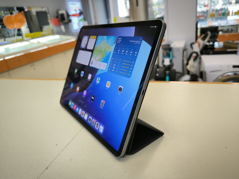 Планшет Apple Ipad Pro 12.9 2022 128Gb Wi-Fi