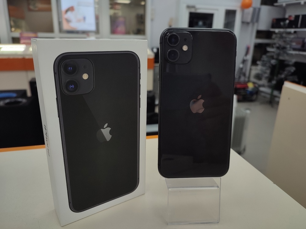 Смартфон Apple iPhone 11 128Gb