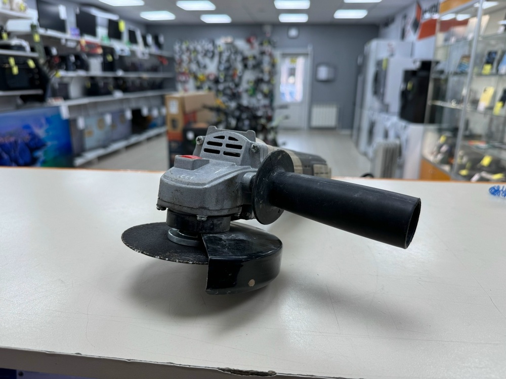 Угловая шлифмашина Электроприбор МШУ 125/1200