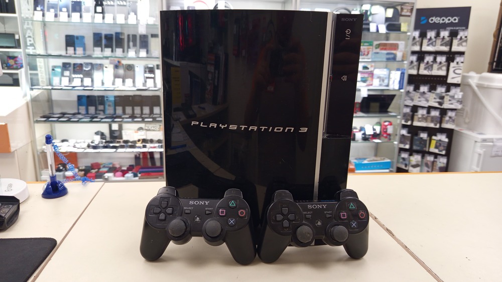 Игровая приставка PlayStation 3 16GB Игровая приставка PlayStation 3 16GB