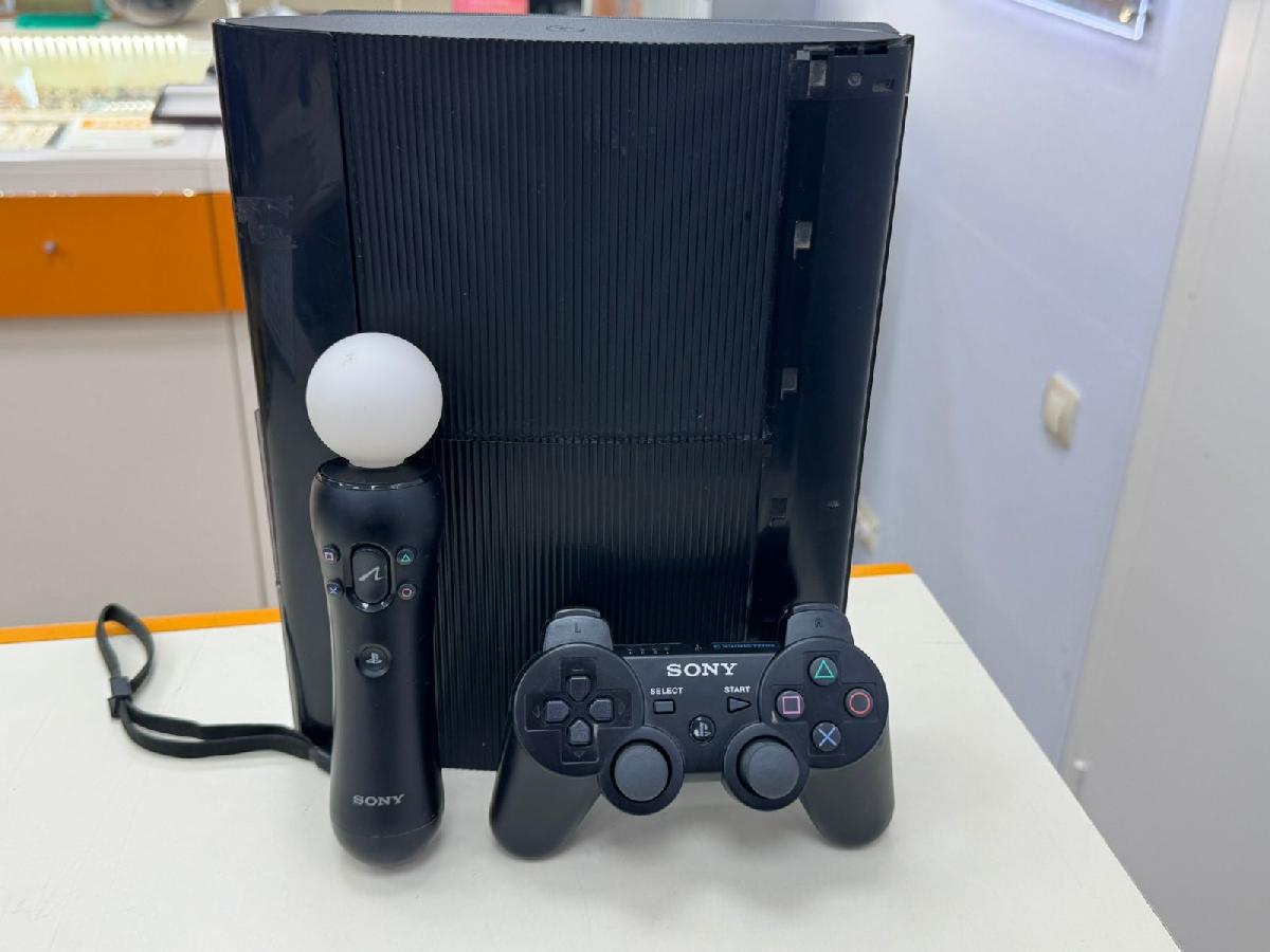 Игровая приставка PlayStation 3 120GB