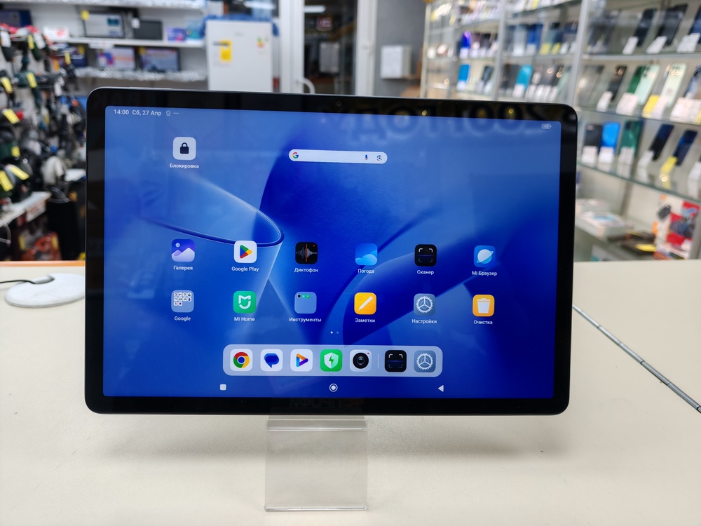 Планшет Xiaomi Redmi Pad SE 6/128