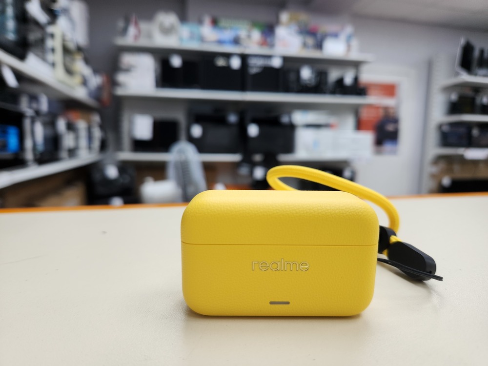 Наушники беспроводные REALME Buds T300