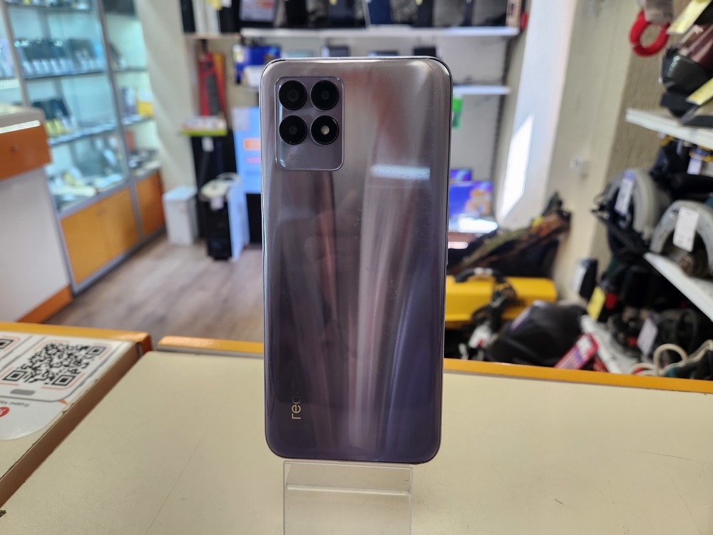 Смартфон Realme 8i 4/128gb
