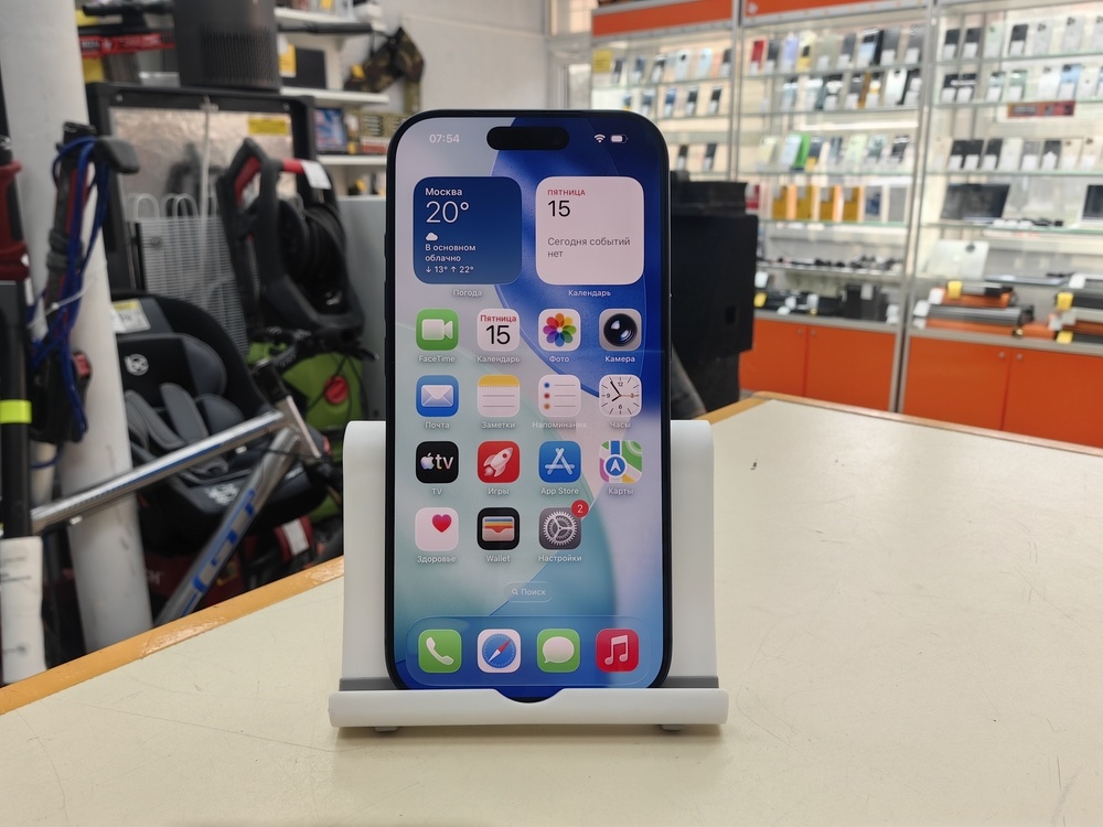 Смартфон Apple Iphone 17 Pro 256Gb eSim