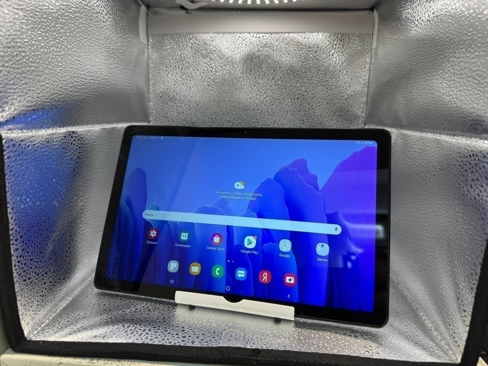 Планшет Samsung Galaxy Tab A7 Wi-Fi 32 ГБ