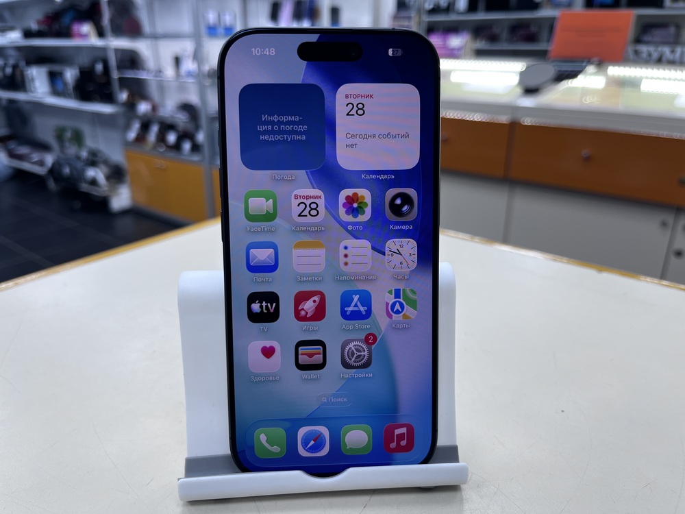 Смартфон Apple Iphone 17 256Gb eSim