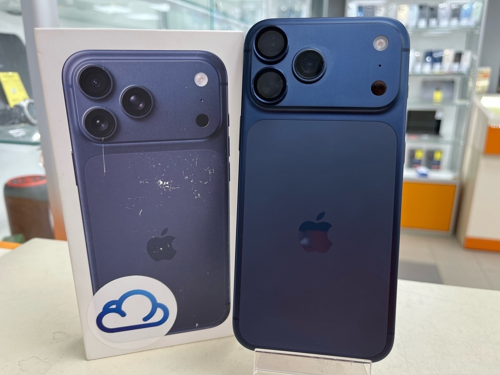 Смартфон Apple Iphone 17 Pro Max 512Gb