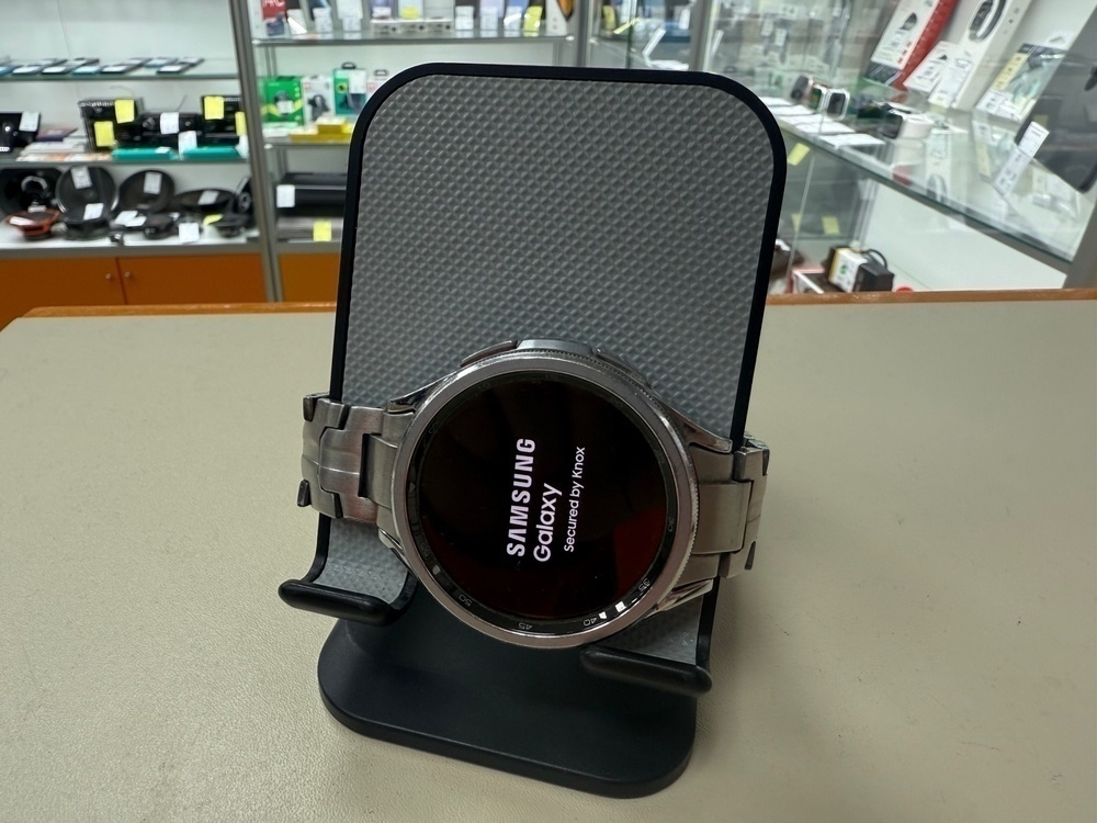 Смарт-часы Samsung Galaxy Watch 6 47mm classic