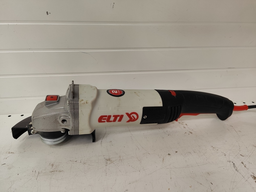 Угловая шлифмашина Elti МШУ-125/1200Д-ПР