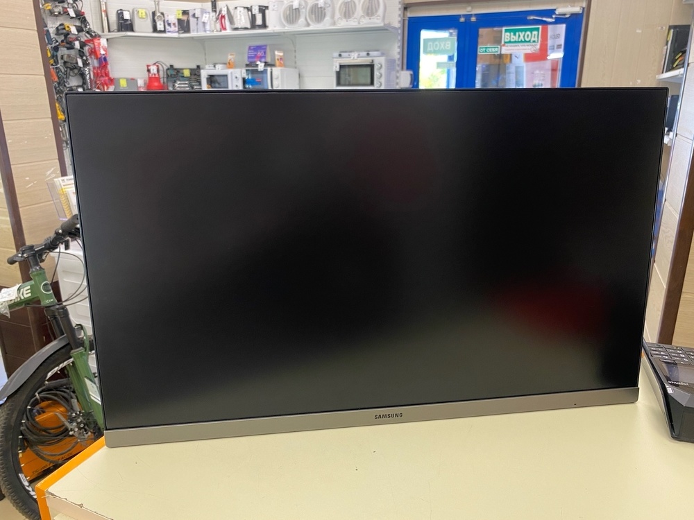 Монитор Samsung S24R350FZI