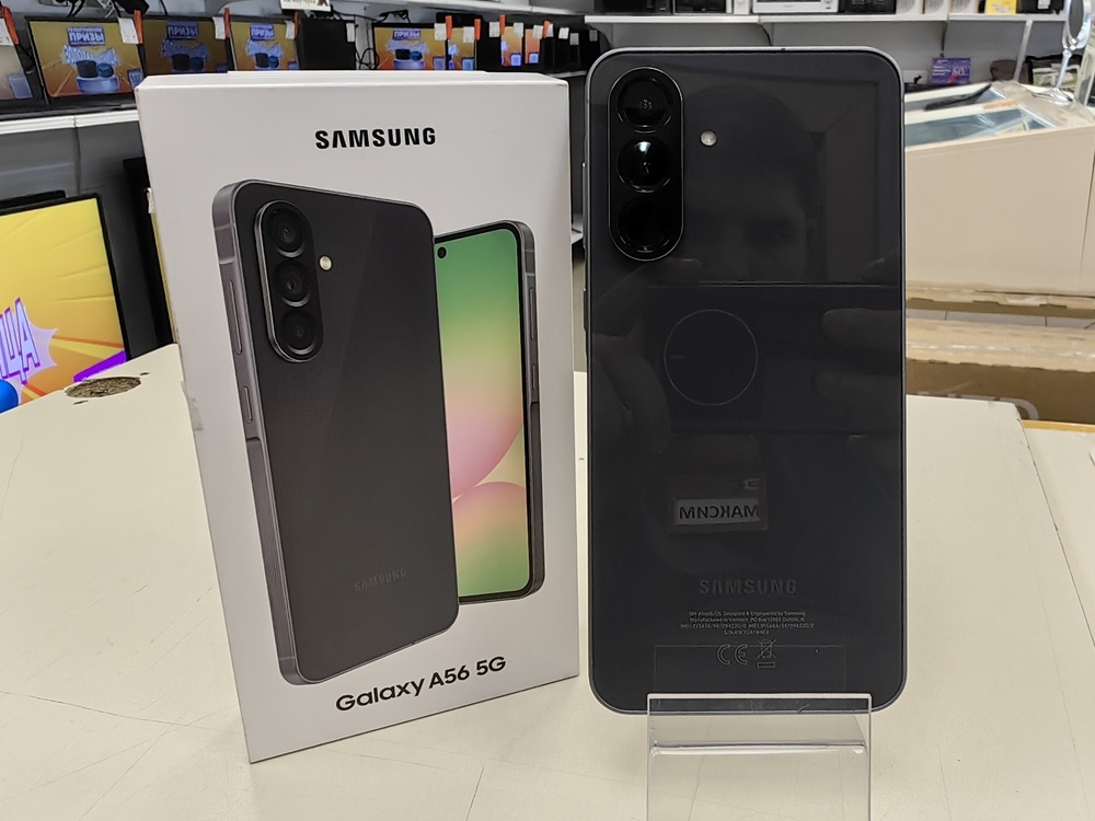 Смартфон Samsung Galaxy A56 8/256