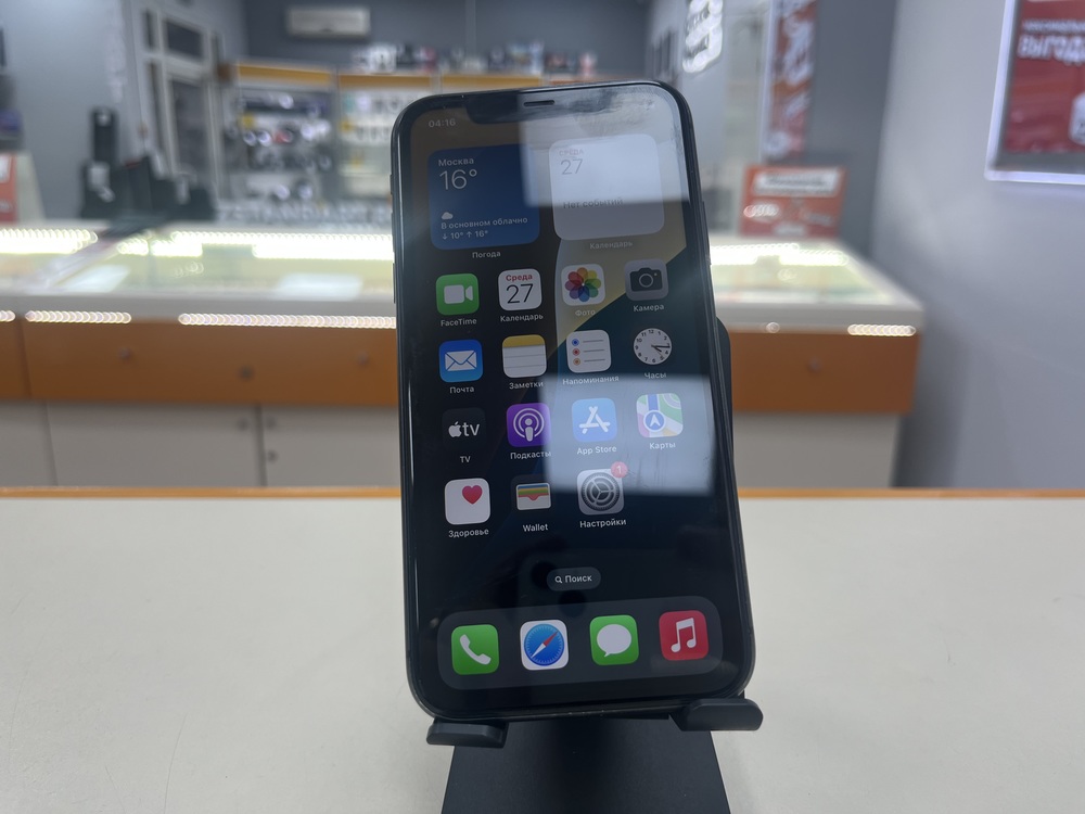 Смартфон Apple iPhone 11 64Gb