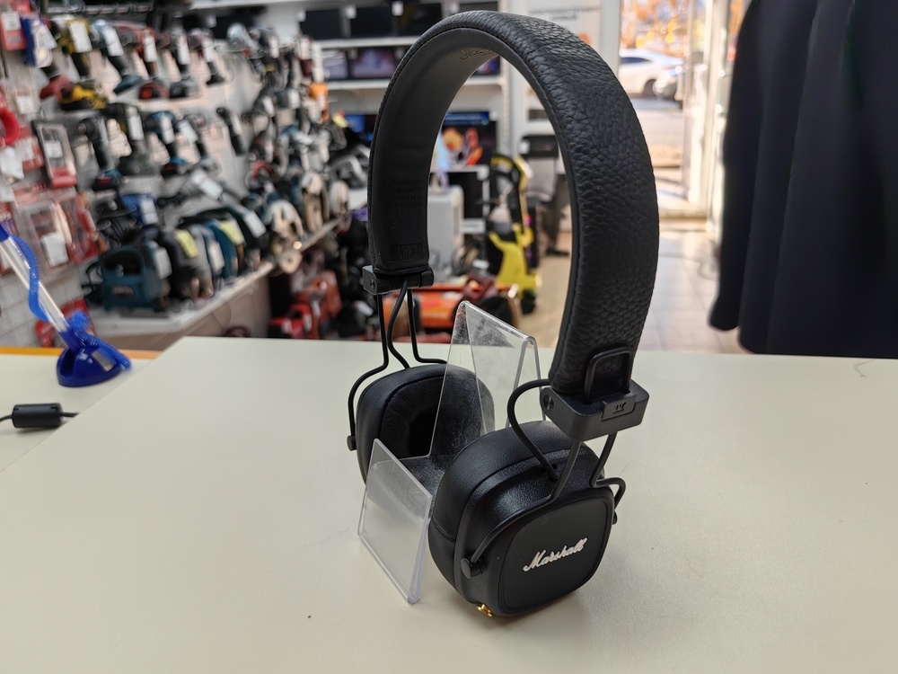 Наушники беспроводные Marshal MAJOR IV