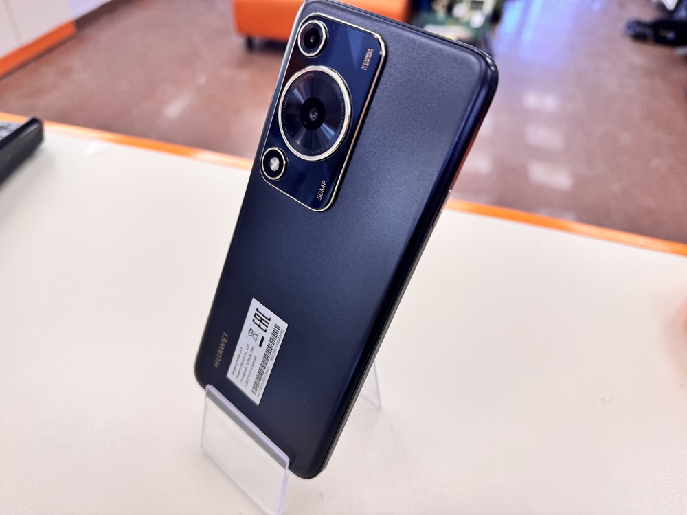 Смартфон Huawei Nova Y72 128Gb