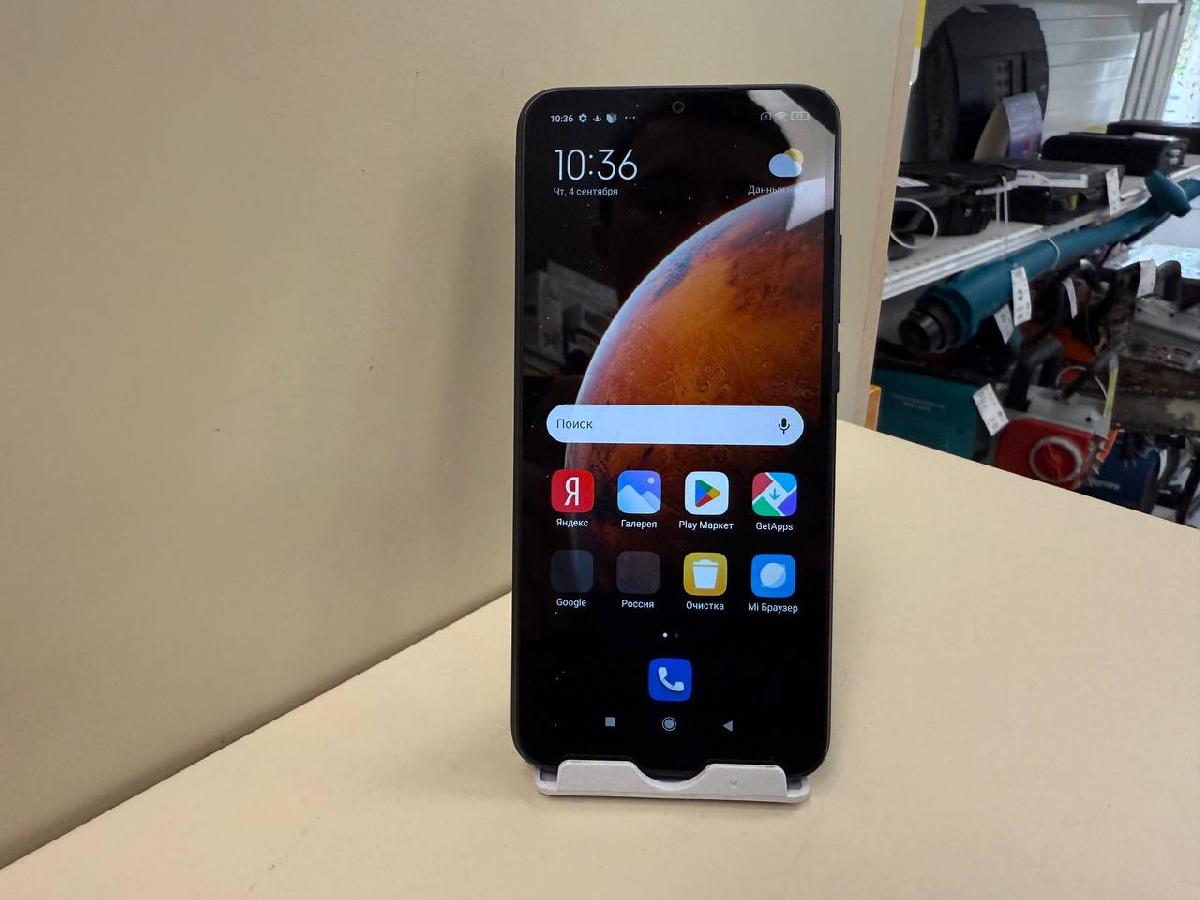 Смартфон Xiaomi Redmi 9A 2/32