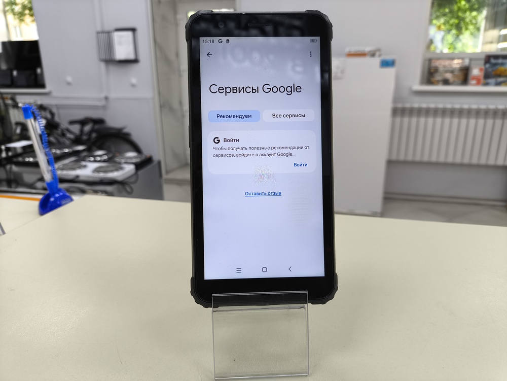 Смартфон Blackview BV6600