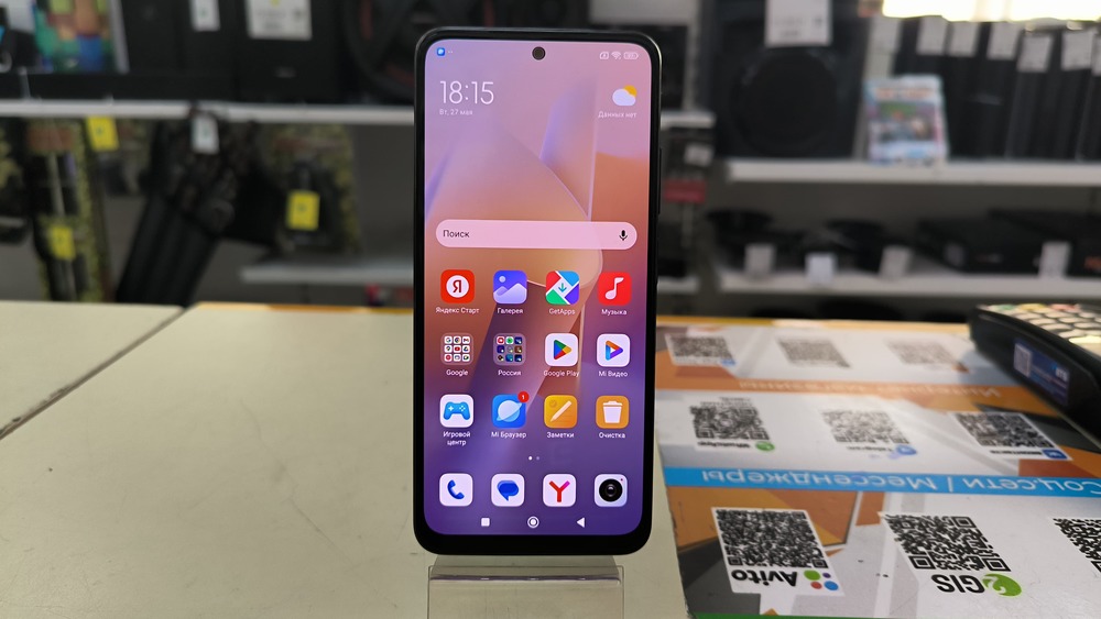 Смартфон Xiaomi Redmi Note 11S 6/128