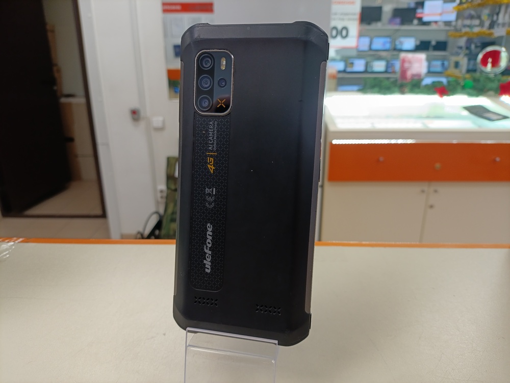 Смартфон Ulefone Armor 12S 8/128