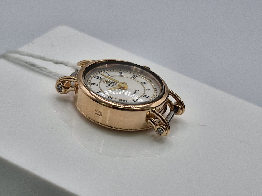 ЧСНИК585 ЧАСЫ НИКА (Au 585)