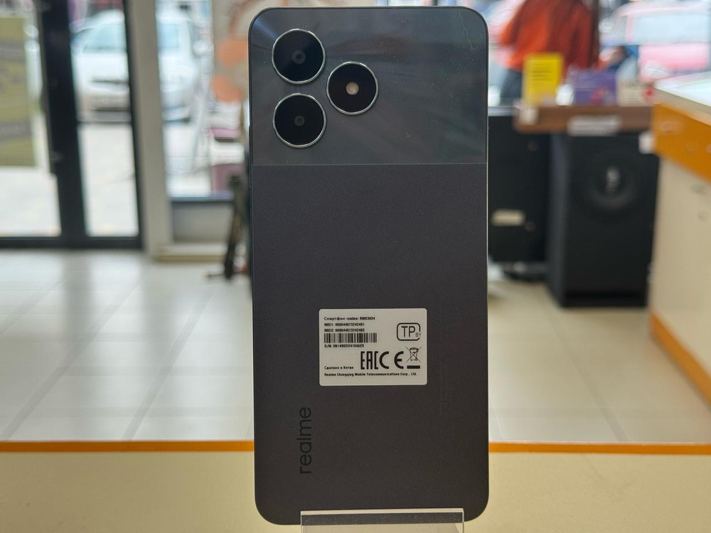 Смартфон Realme Note 50 4\128